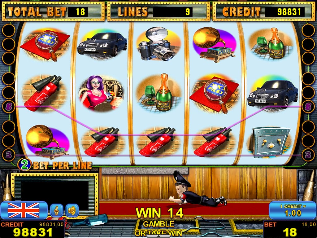 Slots - Agent截图3