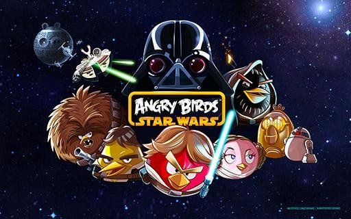 Angry Birds Star Wars II News截图3