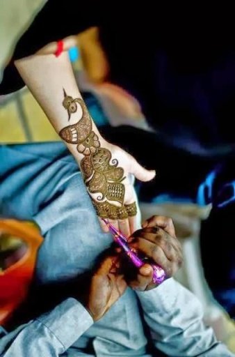 All Mehndi Design 2014-15截图2