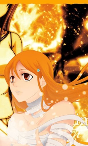 Bleach Orihime Live Wallpaper截图9