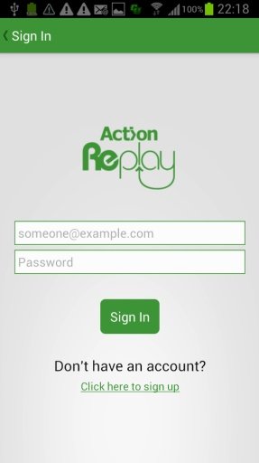 Action Replay截图1