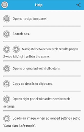 For Craigslist pro Android App截图5