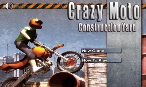 Crazy Moto Racing HD截图3