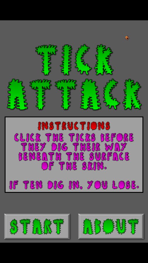 Tick Attack截图2