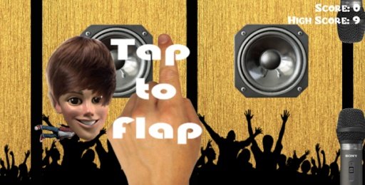 Flappee Bieber - Flap Away!截图8