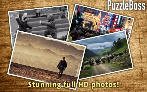 Explore China 2 Jigsaws FREE截图3