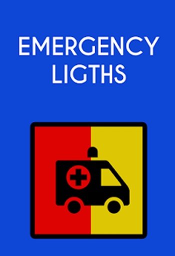 EMERGENCY LIGHTS截图7