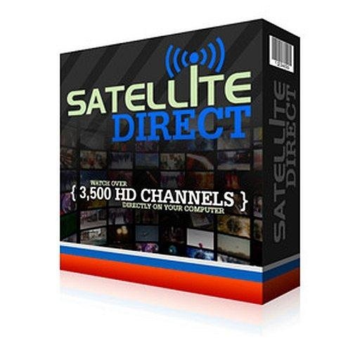 Satellite TV Direct截图4