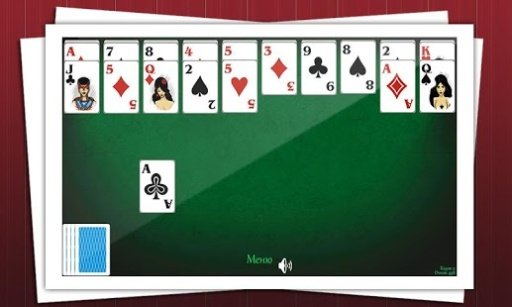 Spider Solitaire Classics截图1