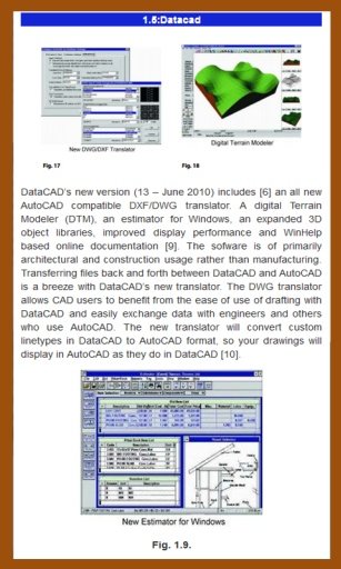 CAD-CAM prototyping Applicatio截图4