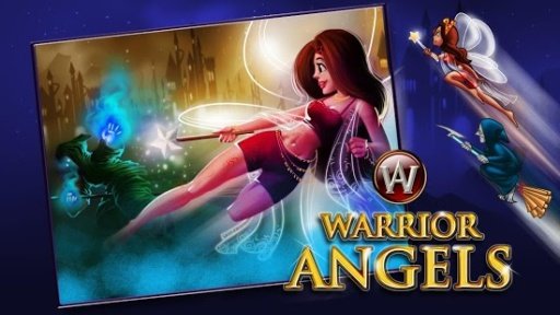 Warrior Angels截图2