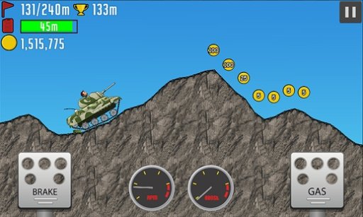 Hill Racing PvP截图6