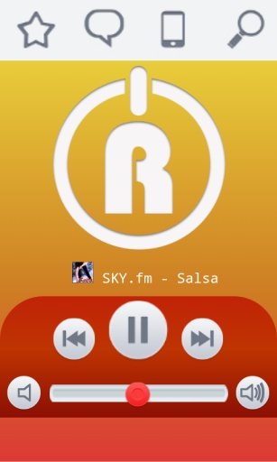 Salsa Radio截图1