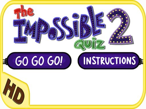 The Impossible Quiz II截图5