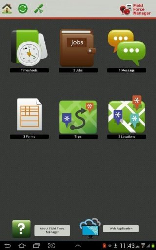 FFM Mobile Worker截图1