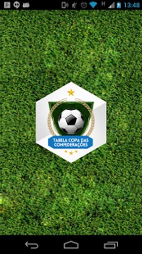 Copa das Confedera&ccedil;&otilde;es截图6