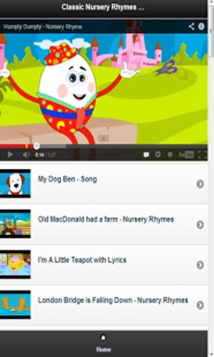 Nursery Rhymes Videos截图4