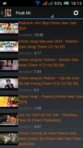 Town Production Songs截图1