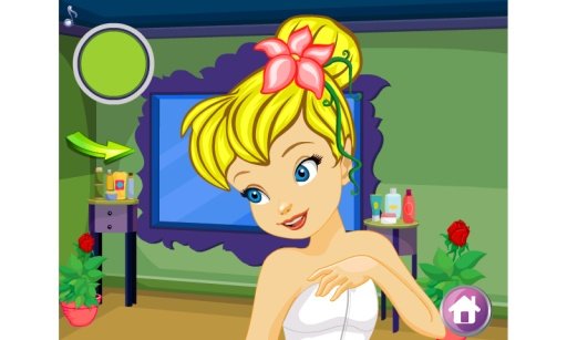 Fairy Princess Hair Salon Spa截图6