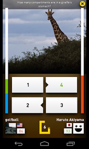 NatGeo Wild QuizUp截图5