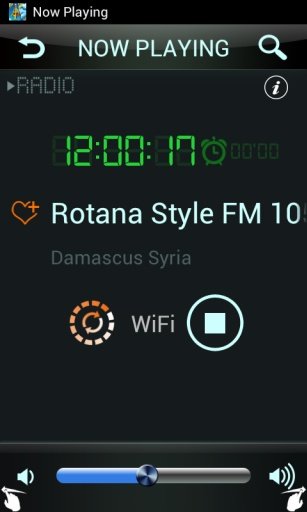 Syria Radio截图3