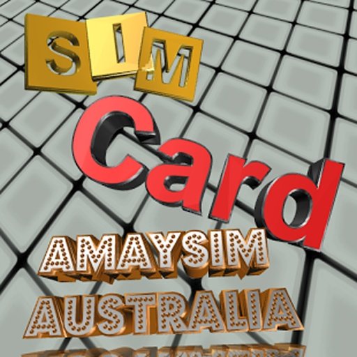 AMAYSIM AUSTRALIA SIM CARD截图2