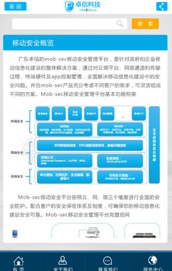 卓信科技截图2