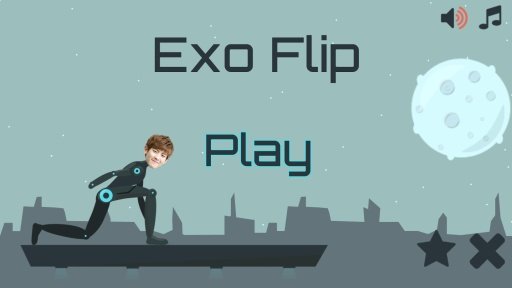 Exo Flip截图1