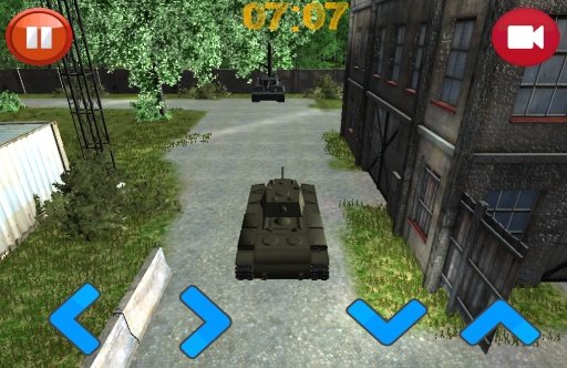 Tank Simulator pro截图6