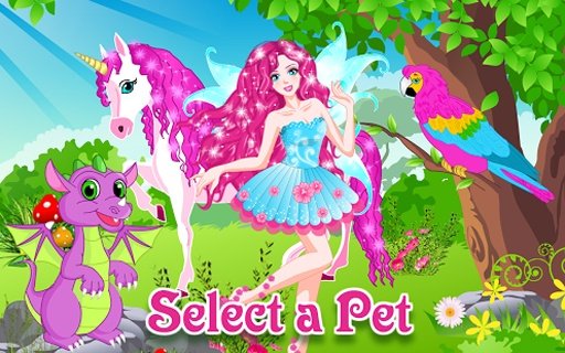 Fairy Pets Care截图3