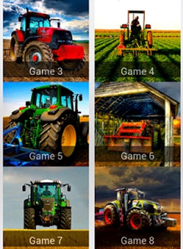 Farm Sim截图1