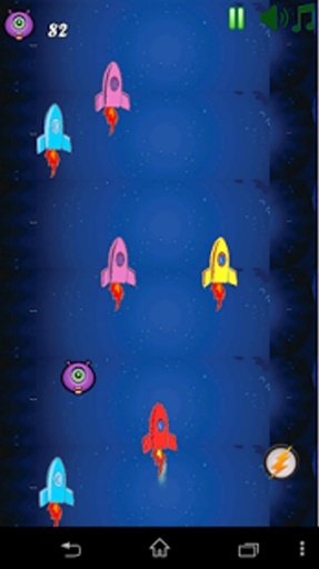 Space Car Racing Rush截图6