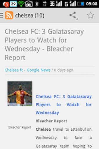 CHELSEA F.C NEWS &amp; UPDATES截图3