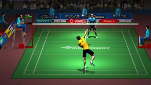 Badminton Super Star截图1