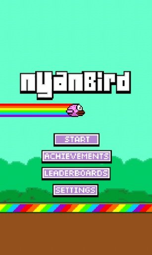 Nyan Bird截图8