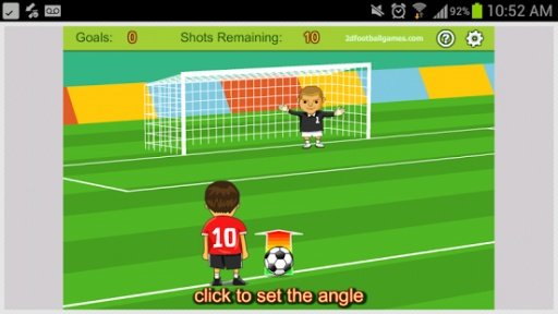 Juegos de Futbol Nuevos截图4