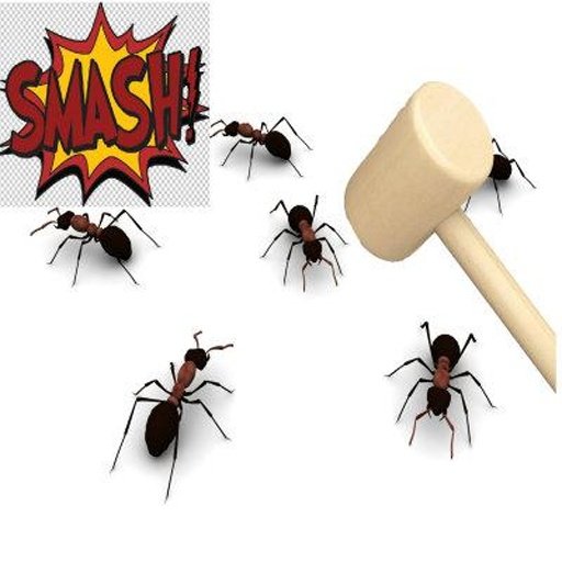 Ant Crush Smasher截图5