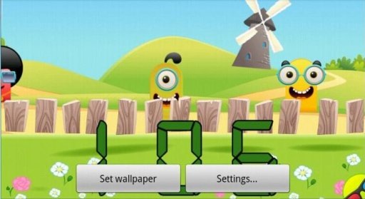 Minion rush livewallpaper截图2