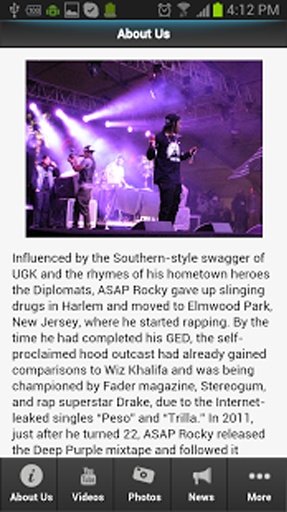 A$AP Rocky截图1