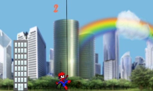 Spider Hero Kid截图3