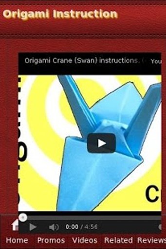 Origami Instruction截图2