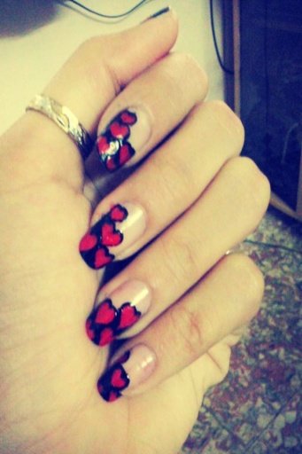 Latest Nail Art Designs截图1