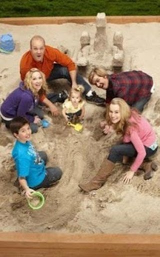 Good Luck Charlie Fans Game截图10