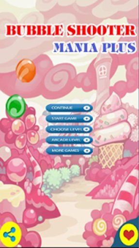 Bubble Mania Shooter截图5