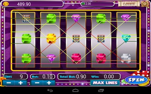 HD Casino Big Win Slots截图2