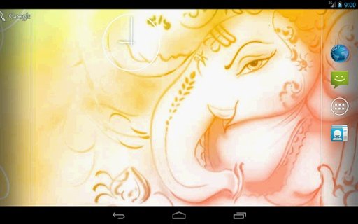 Lord Ganesha Wallpapers HD截图5