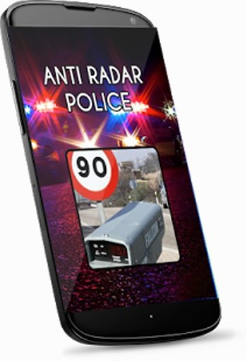 ANTI RADAR POLICE DETECTOR截图1