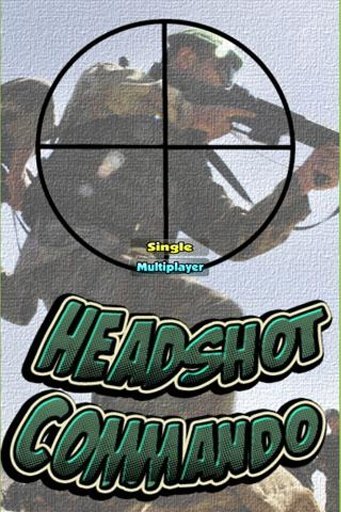 Headshot Commando截图1