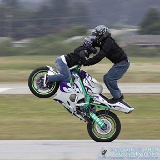 Motorbike Stunt Games截图6