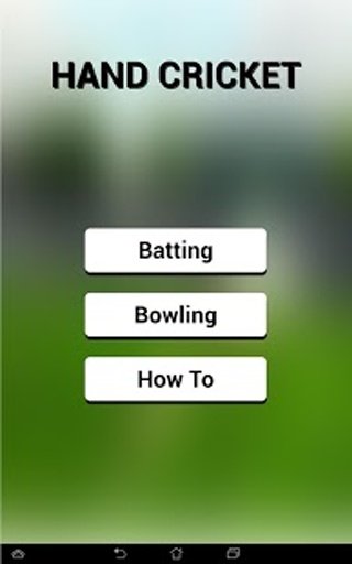 Hand Cricket 2截图5